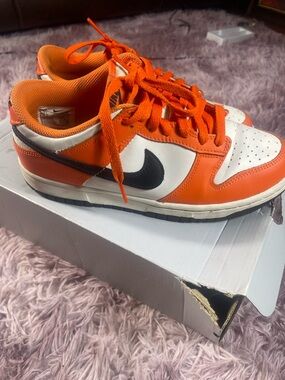 NIKE DUNK LOW GS 'HALLOWEEN' 2022